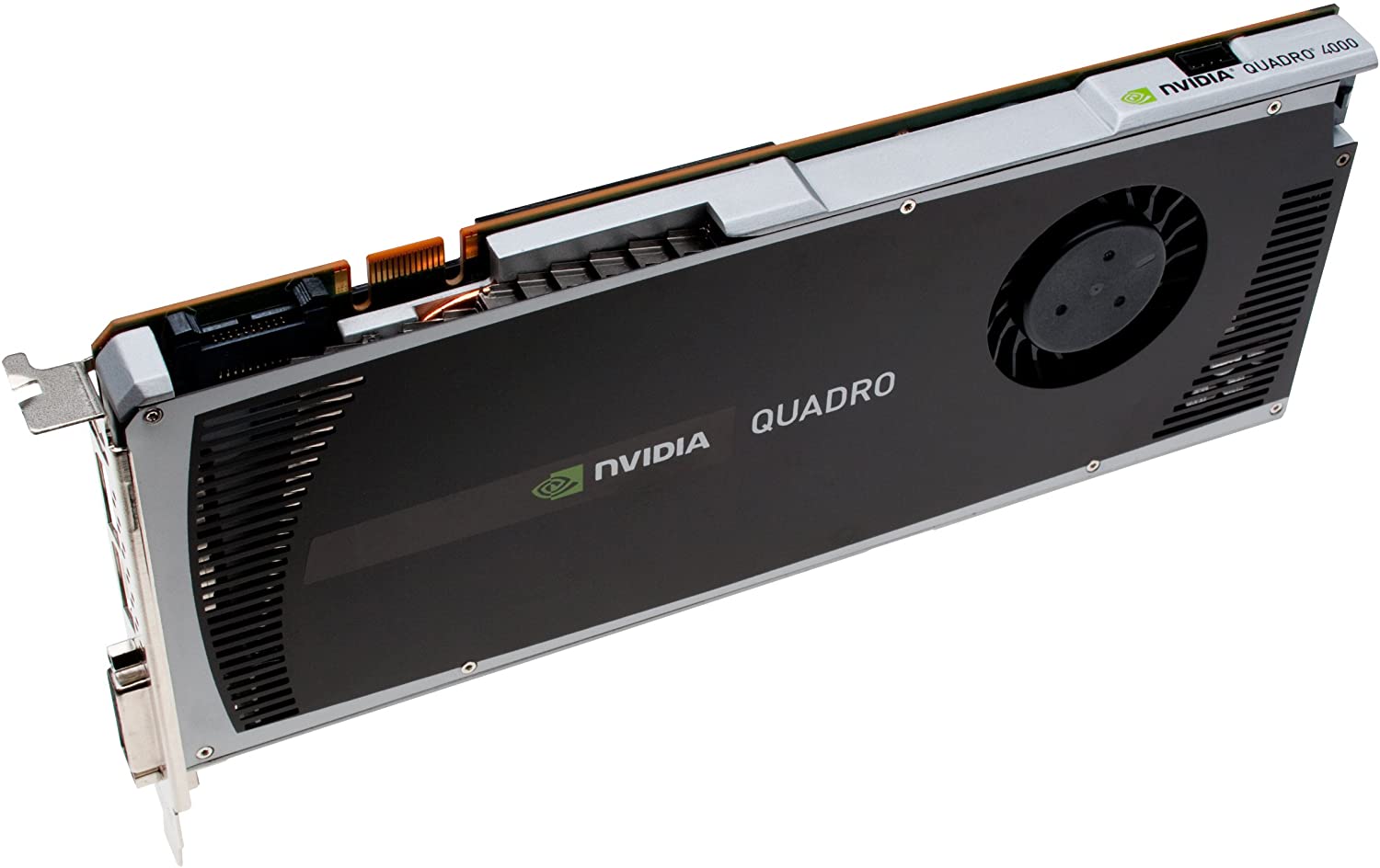 VCQ4000-PB PNY NVIDIA Quadro 4000 2GB GDDR5 Pci-e Server Graphic